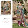 Sr 2351 A To E By Shree Raga Chiffon Readymade Pakistani Suits 